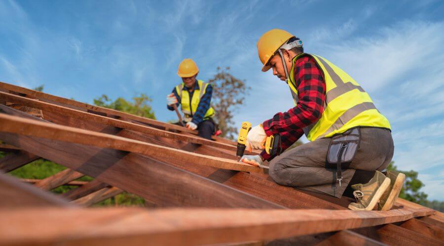 Expert top industrial roofings services in Roseville, OH
